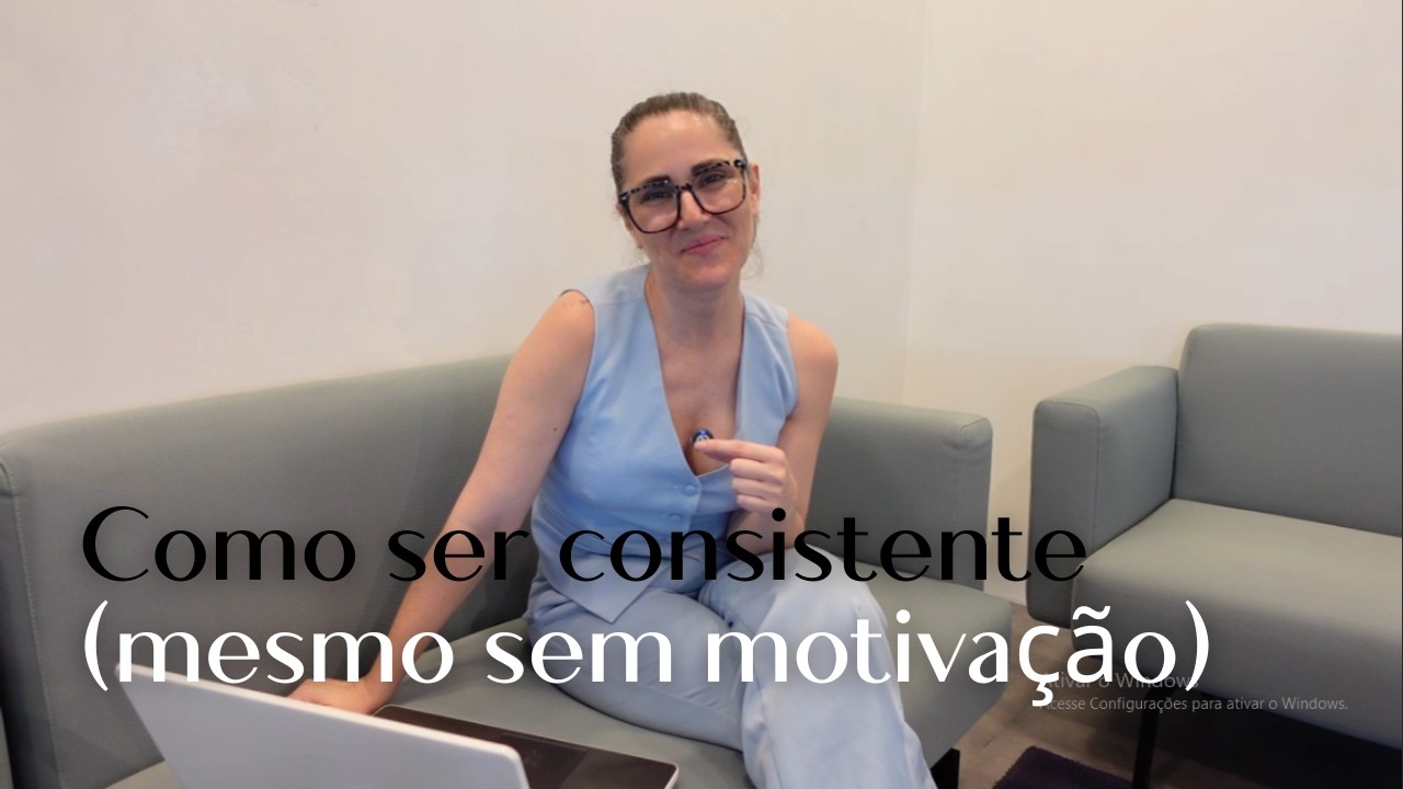 Como ter consistência na produção de conteúdo (mesmo sem motivação)