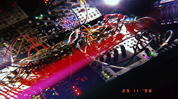 Ambient Generative Piano (with Disting Ex, Arbhar, Cs-L, Plaits, Rings, Clouds)