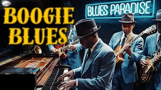 The Roots Of Rock Boogie-Woogie Delta Blues