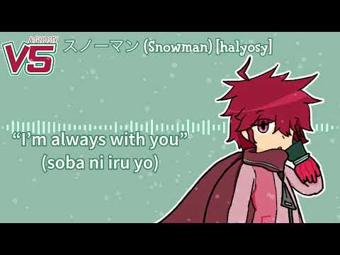 【DeepVocal VB Release】スノーマン (Snowman)【V5 / Bui Faibu】