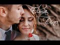 Elma i dino  wedding highlights a lege artis film