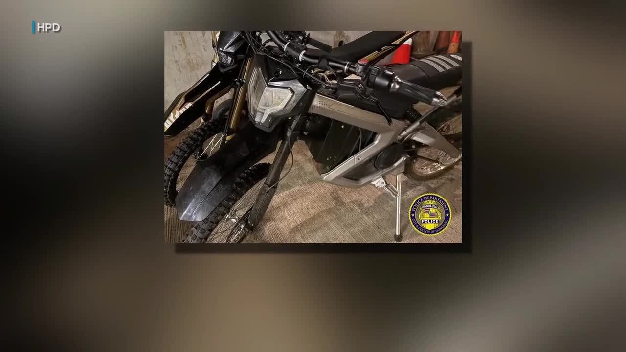 Police crack down on illegal use of e-bike, e-dirt bikes - YouTube