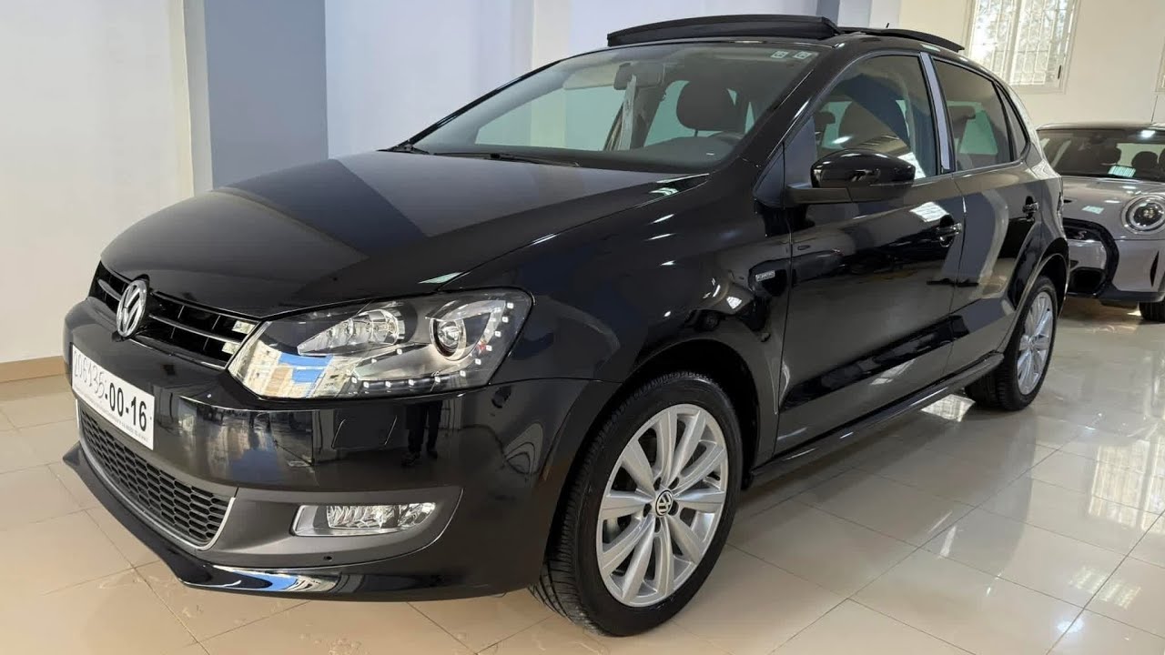 سيارة Volkswagen Polo life 2014 4000k أربعة الاف فقط في الجزائر 🇩🇿