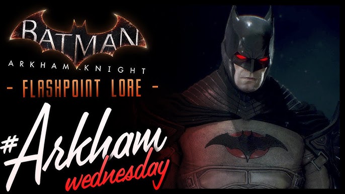 Arkham Knight receiving Earth-2 Batman skin on PS4