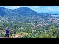 Hiking To This SECRET Viewpoint in Koh Samui 🌄