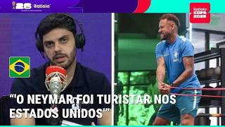 BRASIL ESCAPA COM UM EMPATE CONTRA MARROCOS, ESPERANÇAS ESTÃO EM NEYMAR E ENDRICK?