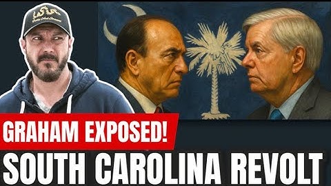 Lindsey Graham EXPOSED- Mark Lynch VS The Swamp!