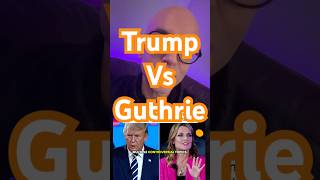 2020 Flashback: Savannah Guthrie’s Emmy Winning Interview Put Donald Trump’s Feet to the Fire