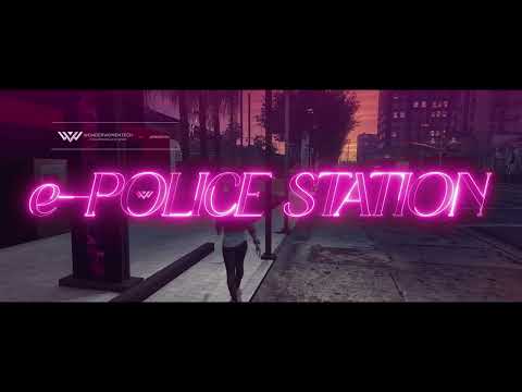 e-POLICE STATION | Wonder Women Tech