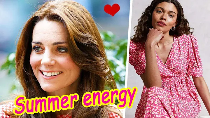 Kate Middleton inspired Marks & Spencer's new summ...