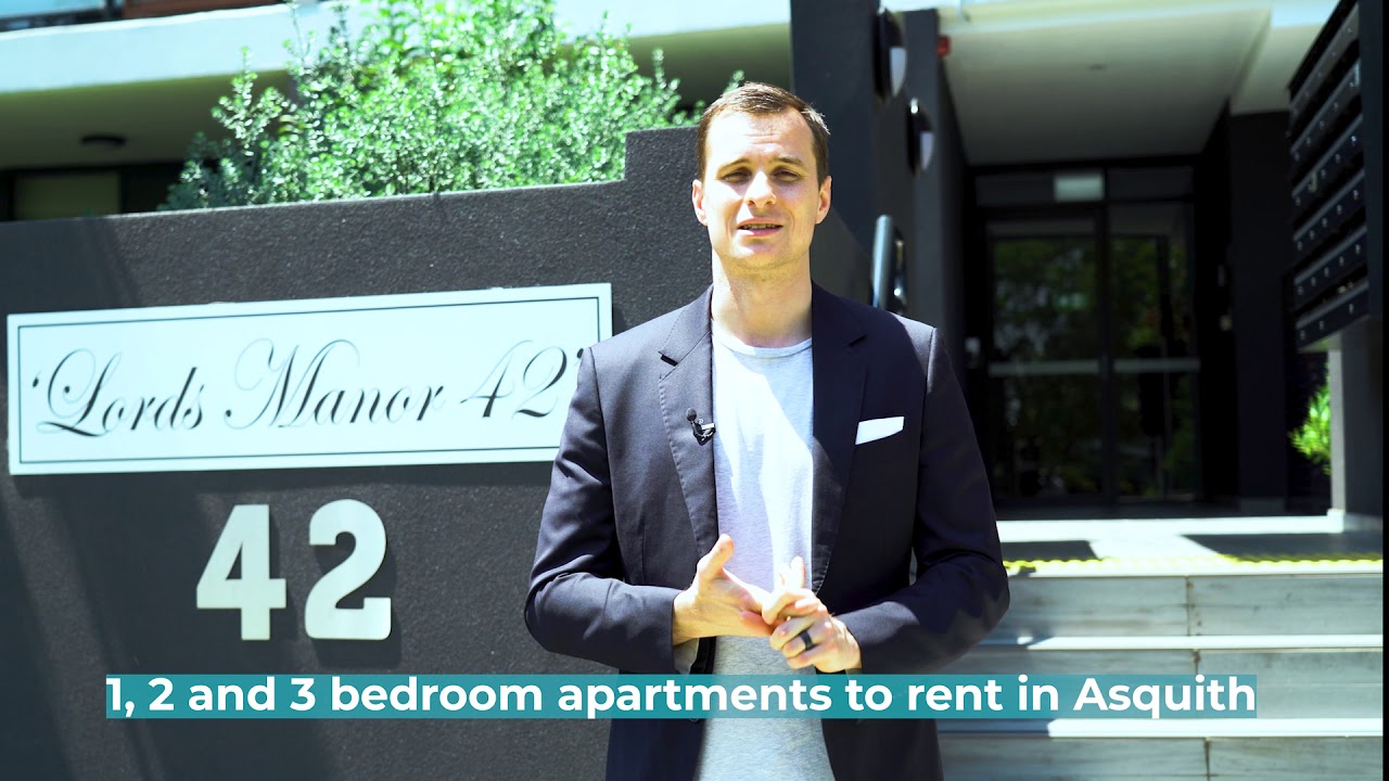 42 Lords Avenue Asquith Stunning 1, 2 and 3 bedroom modern apartments