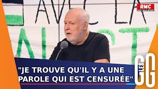 Manifestations Sciences Po : &quot;Il y a une parole qui est censurée&quot;, juge Étienne Liebig