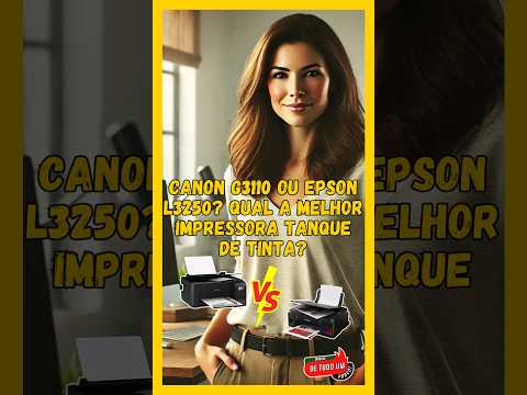 Canon G3110 vs.