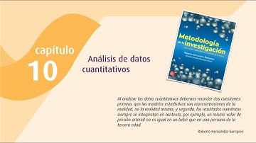 Metodología de la investigación (Capítulo 10)