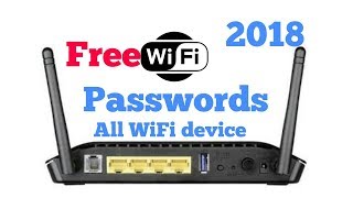 Free WiFi Passwords All Devices | hidden password shows|2018| screenshot 3