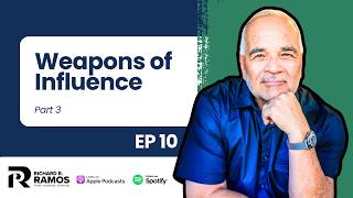 Weapons of Influence Pt. 3 - Consistency, Commitment And Scarcity