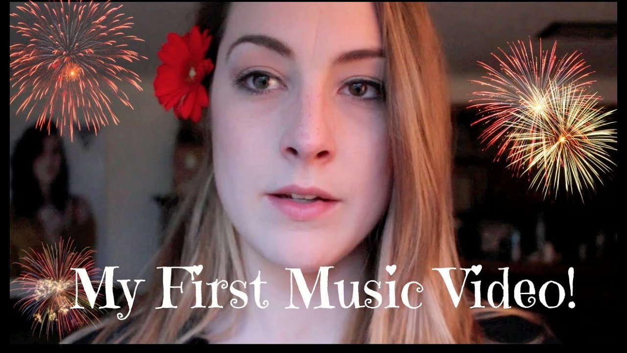 My First Music Video - YouTube