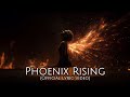 Lladywolf Phoenix Rising Official Lyric Video mp3