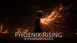 Download Lagu lladywolf - Phoenix Rising (Official Lyric Video) MP3