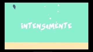 [PlayBack] DJ PV - Intensamente (Lyric Video) ft. Preto no Branco chords