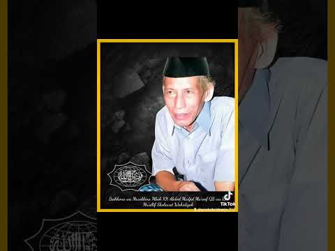 tasyafu'an Sholawat Wahidiyah