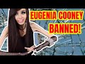 EUGENIA COONEY BANNED FROM THE INTERNET