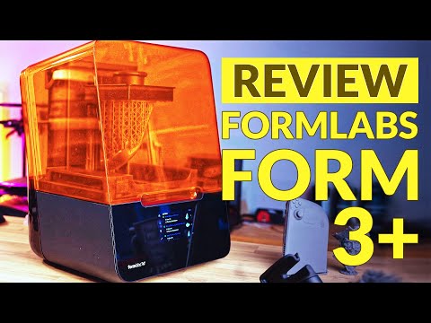 You won’t like this Printer, but it’s actually really good! (Form 3+ Review Conclusion)