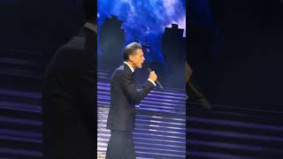 LUIS MIGUEL “HASTA QUE ME OLVIDES 2do SHOW TOUR 2023 MOVISTAR ARENA  BUENOS AIRES ARGENTINA 03 08 23