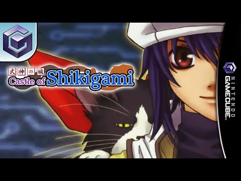 Longplay of Castle Shikigami 2/Shikigami no Shiro II