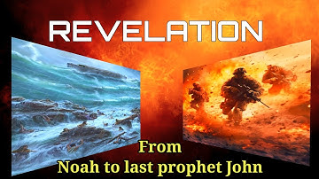 Enoch brought Revelation from Noah to Daniel and to the Last prophet John