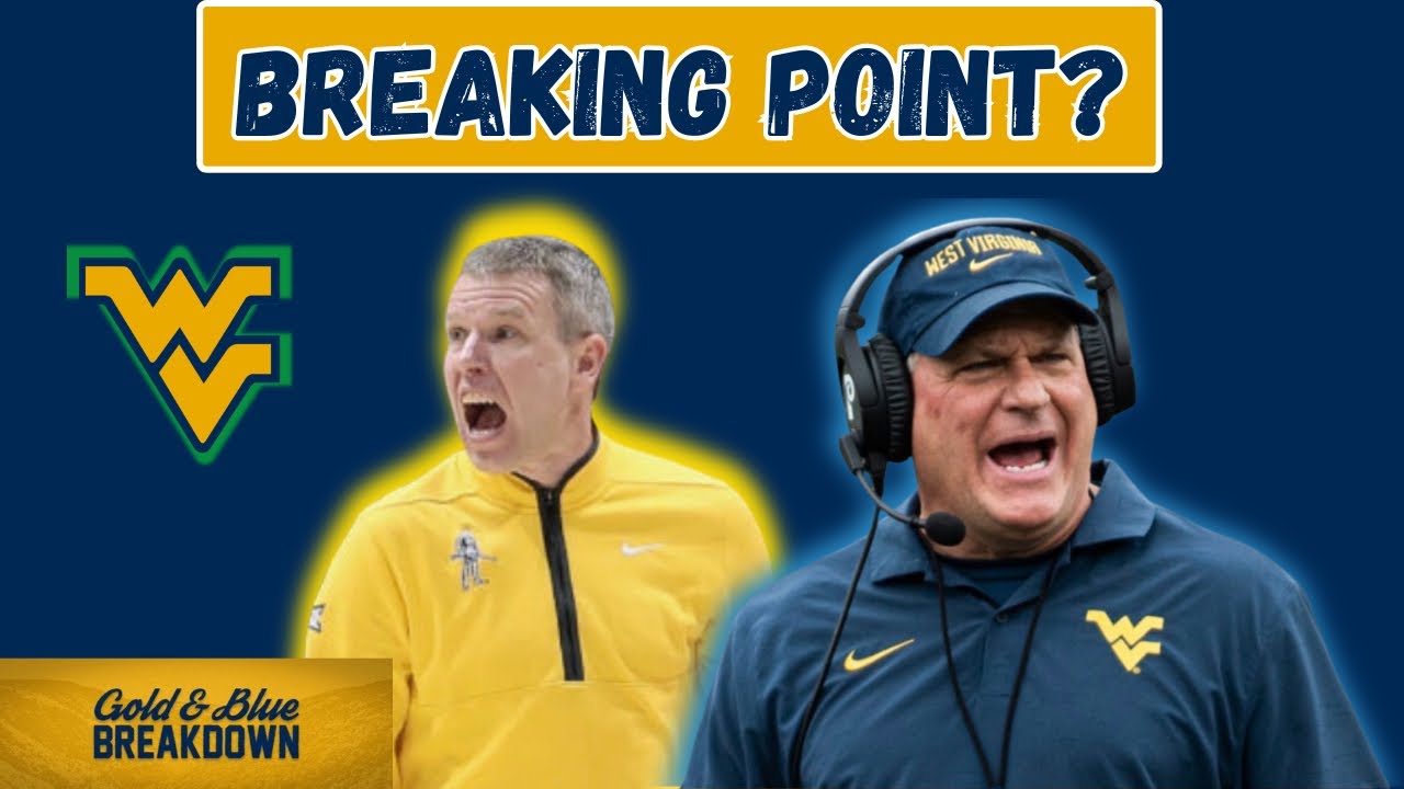 Достигли ли болельщики WVU предела терпения? | Почему футбол ДОЛЖЕН побеждать!