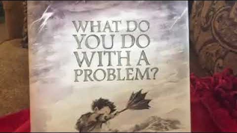 D.E.A.R. Time with Grayma Ruth | What Do You Do With A Problem