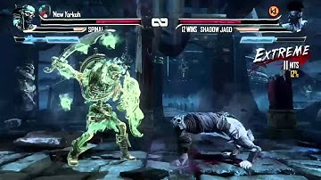 Shadow Jago Boss Fight