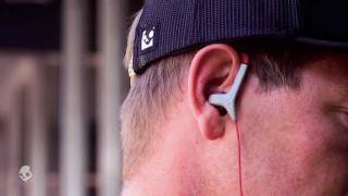 excepción carro Actor Skullcandy Chops Earbuds Product Review - YouTube