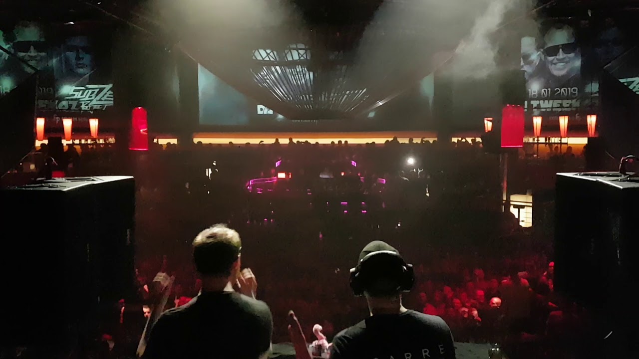 Da Tweekaz @Funpark Hannover 18.01.2019