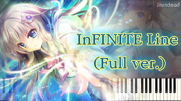 تحميل 9 Nine 新章 Op Infinite Line ゲームサイズ ピアノアレンジ