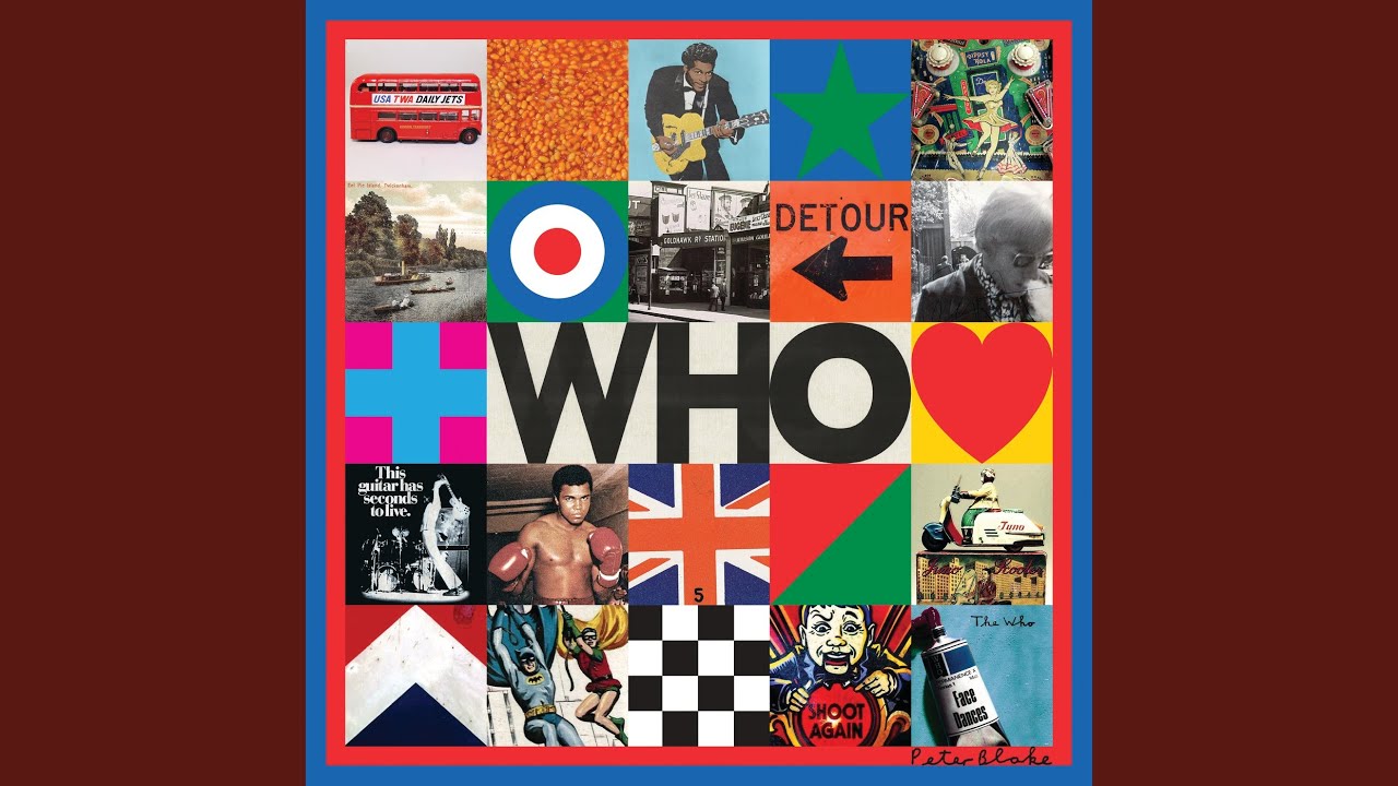 The Kids Are Alright (Acoustic / Live In Kingston)