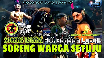 SPEKTAKULER SORENG ISTANA !! | TERBARU DARI SORENG WARGA SETUJU | TRADITIONALDANCE | DANCE