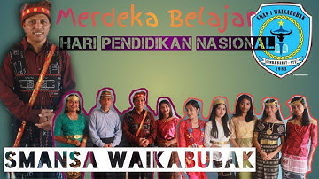Hardiknas SMA N 1 Waikabubak Tahun 2022