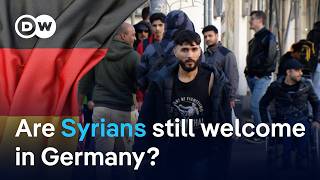 Thumbnail for Are Syrians still welcome in Germany? | DW News