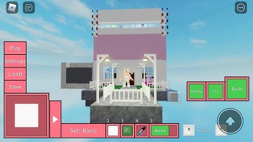 Piggy escaping my own custom map New (Build Mode)