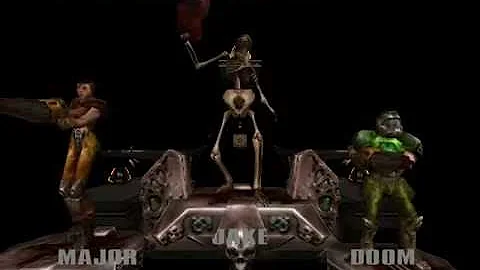 Quake III Arena - The Longest Yard