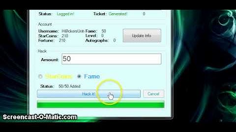 Working MSP Hacker Tool