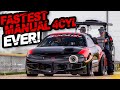 Red Demon 2000HP 4G63 | 215MPH IN 6 SECONDS! (FIRST 6 Second AWD 4 CYL)