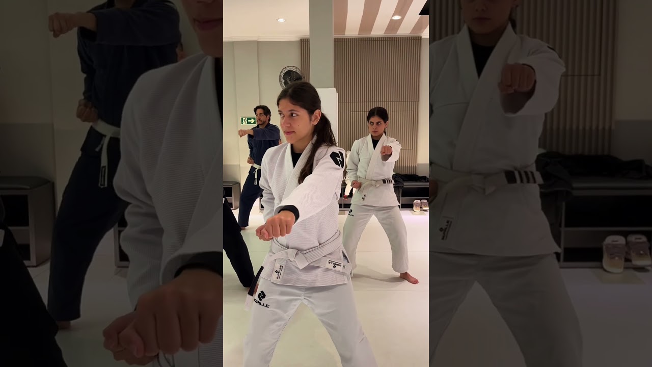 🥋🎉 1 Ano de Escola Burille | Super Aula Adulto
