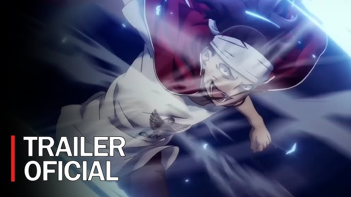 Saikyou Onmyouji no Isekai Tenseiki (trailer 2). Anime estreia em Janeiro  de 2023. 