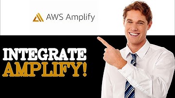 How To Integrate Aws Amplify With Backend Functions (2025)