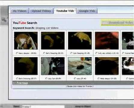 Create flash movies online with YouTube (guide)