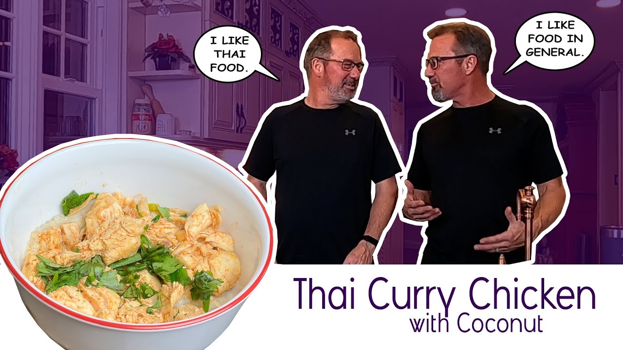 Coconut Fish Curry