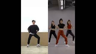 Itzy - Wannabe Dance Break Dance Cover Kvn Barrera